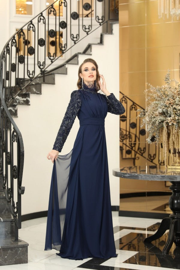 Selin Abiye Lacivert