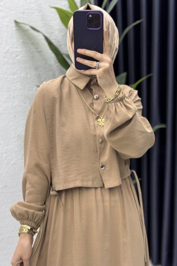 Ebru Elbise bej