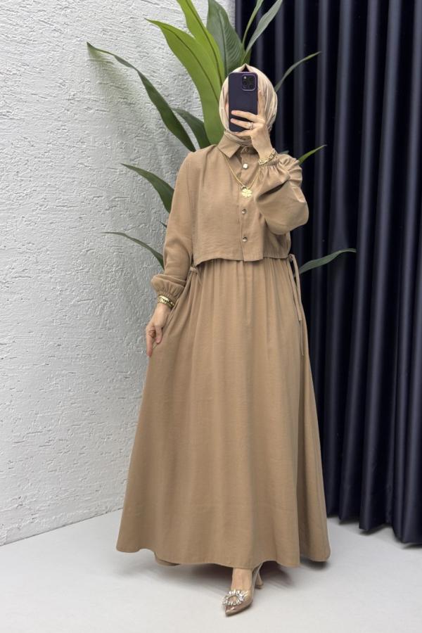 Ebru Elbise bej