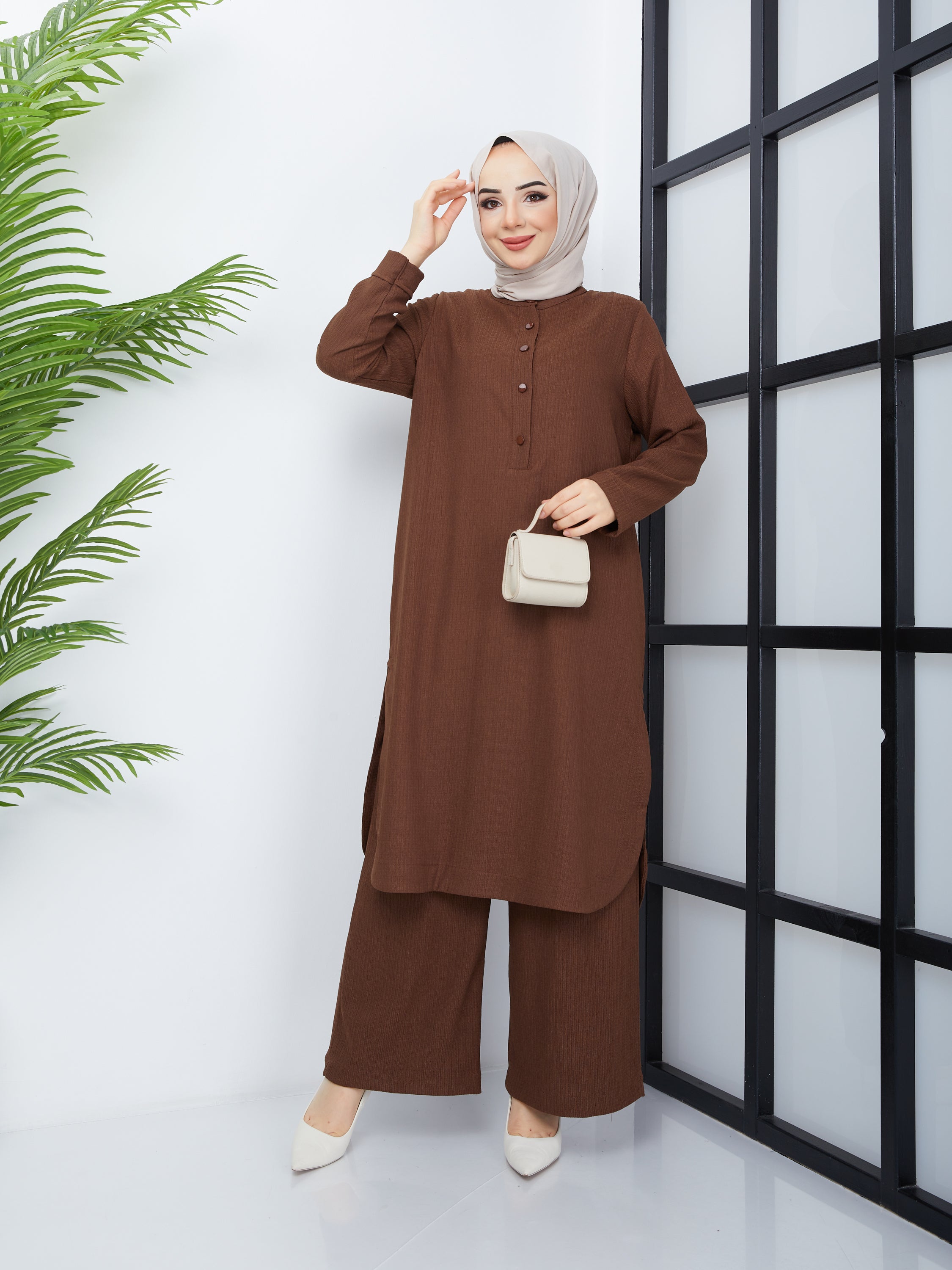 Hijab tunic dress best sale