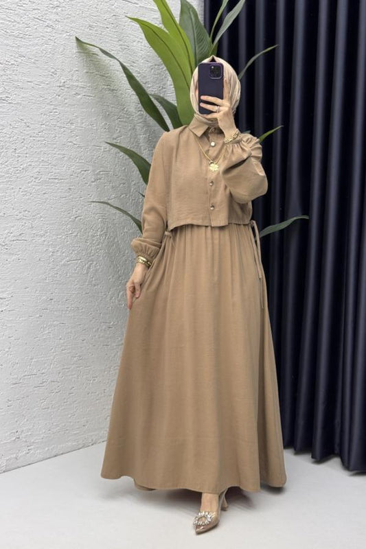 Ebru Elbise bej