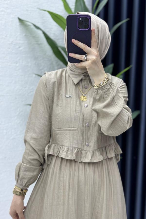 Eda Elbise latte