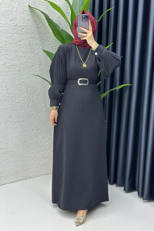Nur Elbise Siyah
